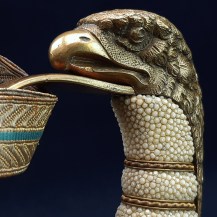 British WW2 1925 Pattern Royal Air Force Officers Sword of Group Captain David Lumgair CBE 32